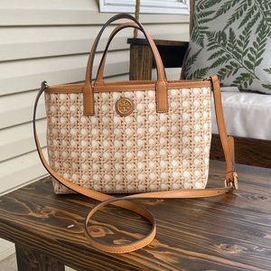 Tory Burch Kerrington Mini Shopper